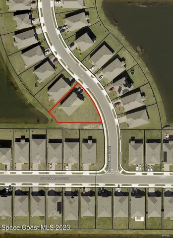 a view of swimming pool with outdoor seating