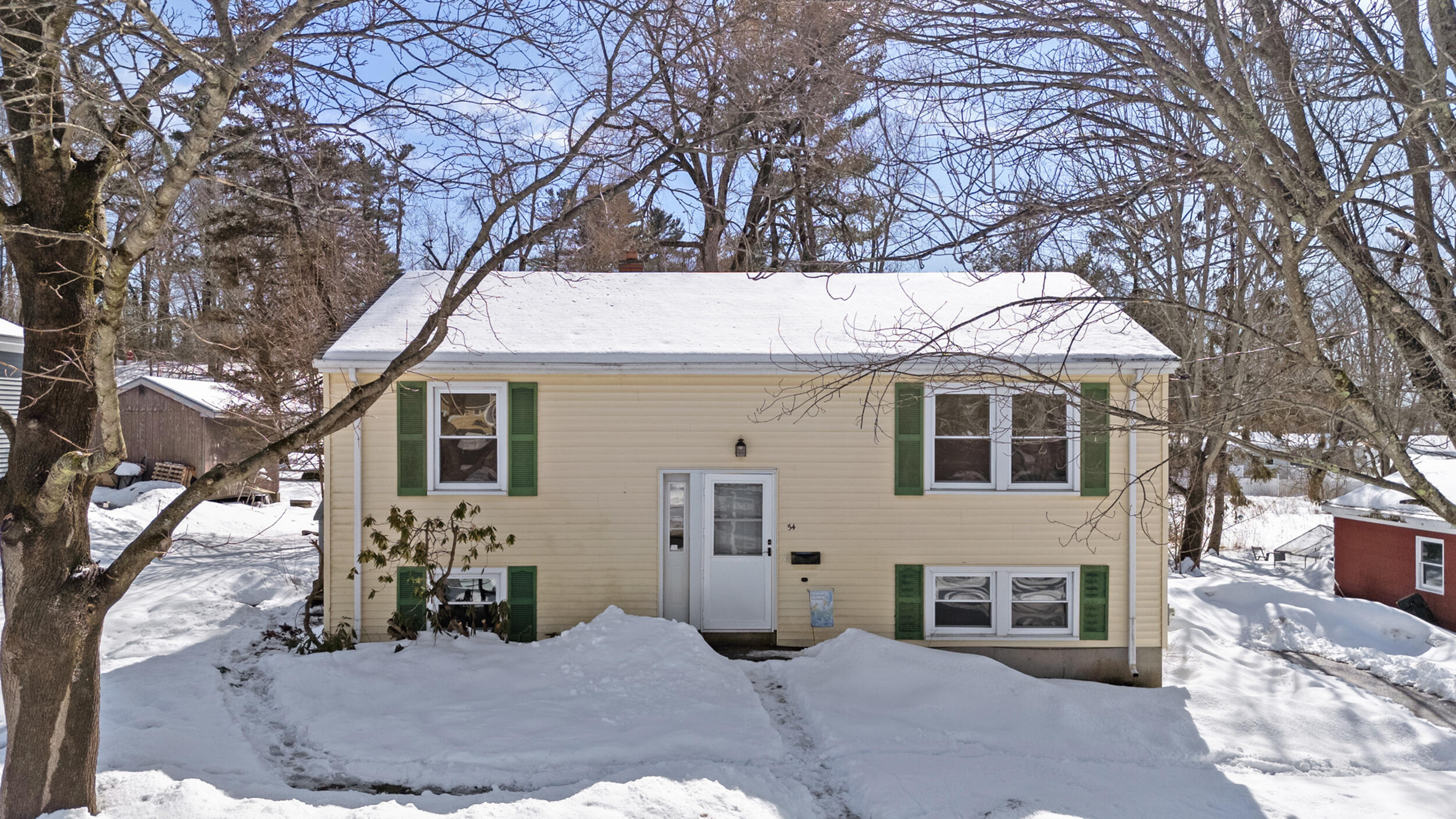 54 Granby