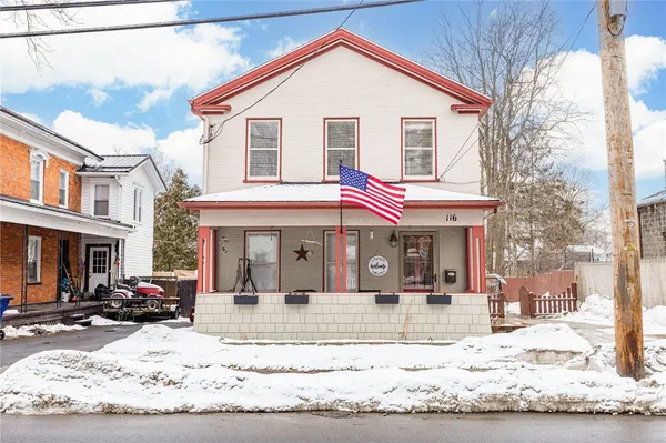 $199,900 | 116 Mill Street, Palmyra, NY 14522