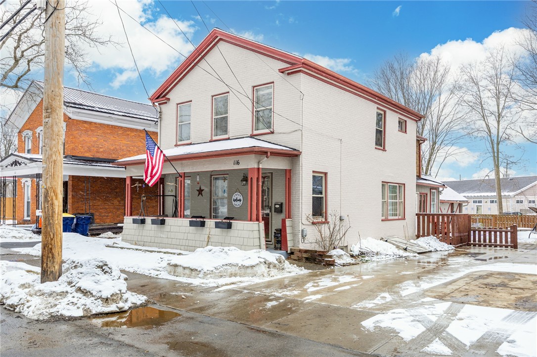 116 Mill Street Palmyra, NY 14522 - Photo 2 of 32