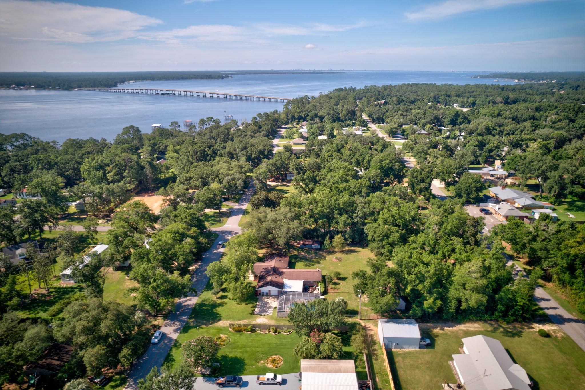 13017 5th Street Lillian, AL 36549 - Photo 41 of 58 AerialView
