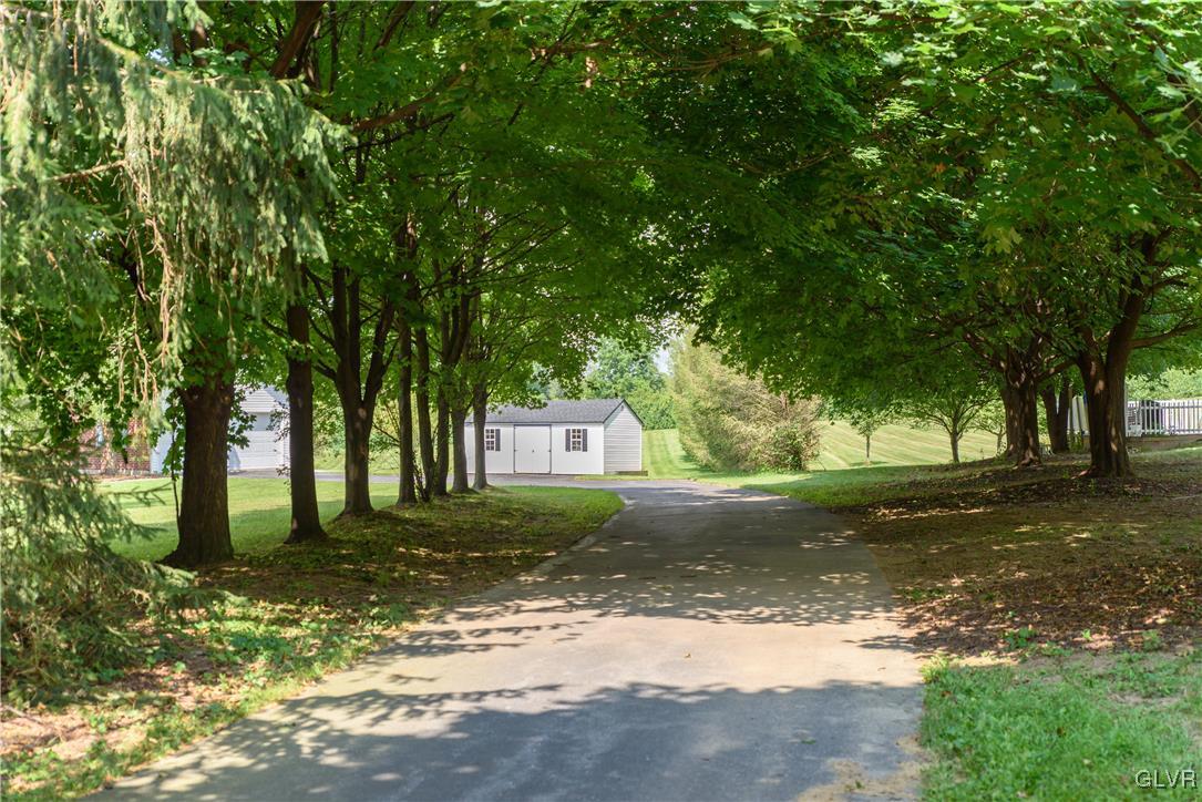 1213 Seifert Road Nazareth, PA 18064 - Photo 25 of 25 a front view of a house with a yard