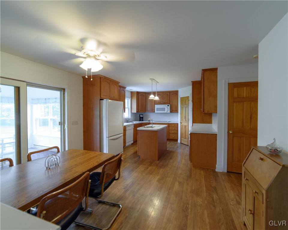 1213 Seifert Road Nazareth, PA 18064 - Photo 8 of 25 a view of a kitchen with a table and chairs