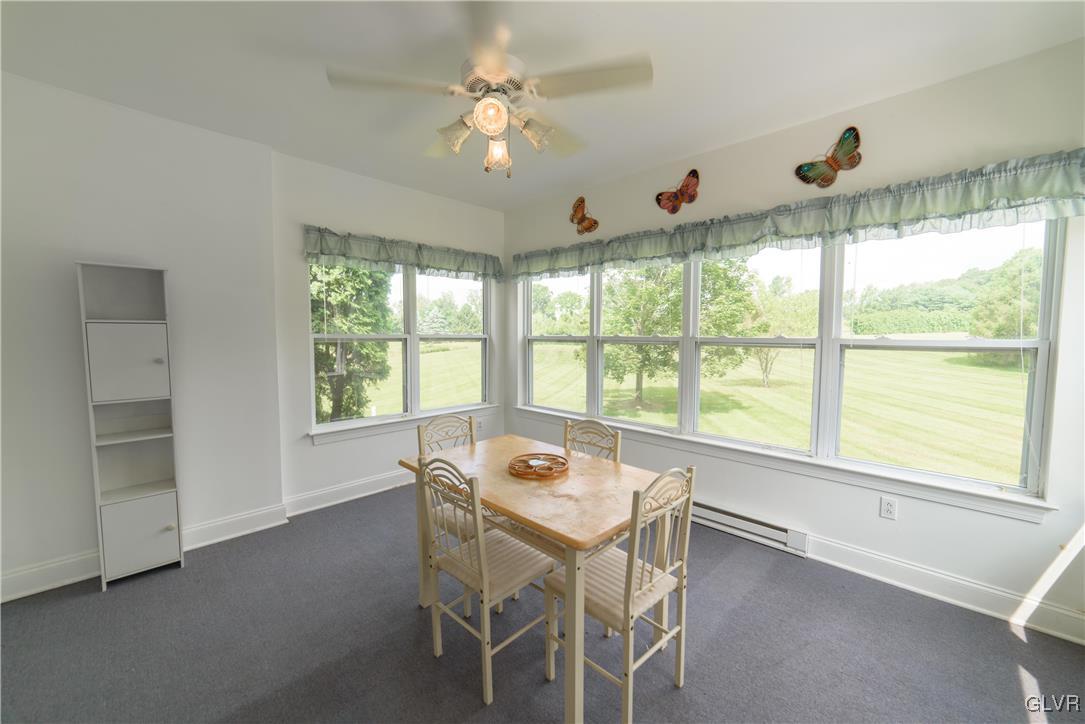 1213 Seifert Road Nazareth, PA 18064 - Photo 10 of 25 a dining room with furniture and window