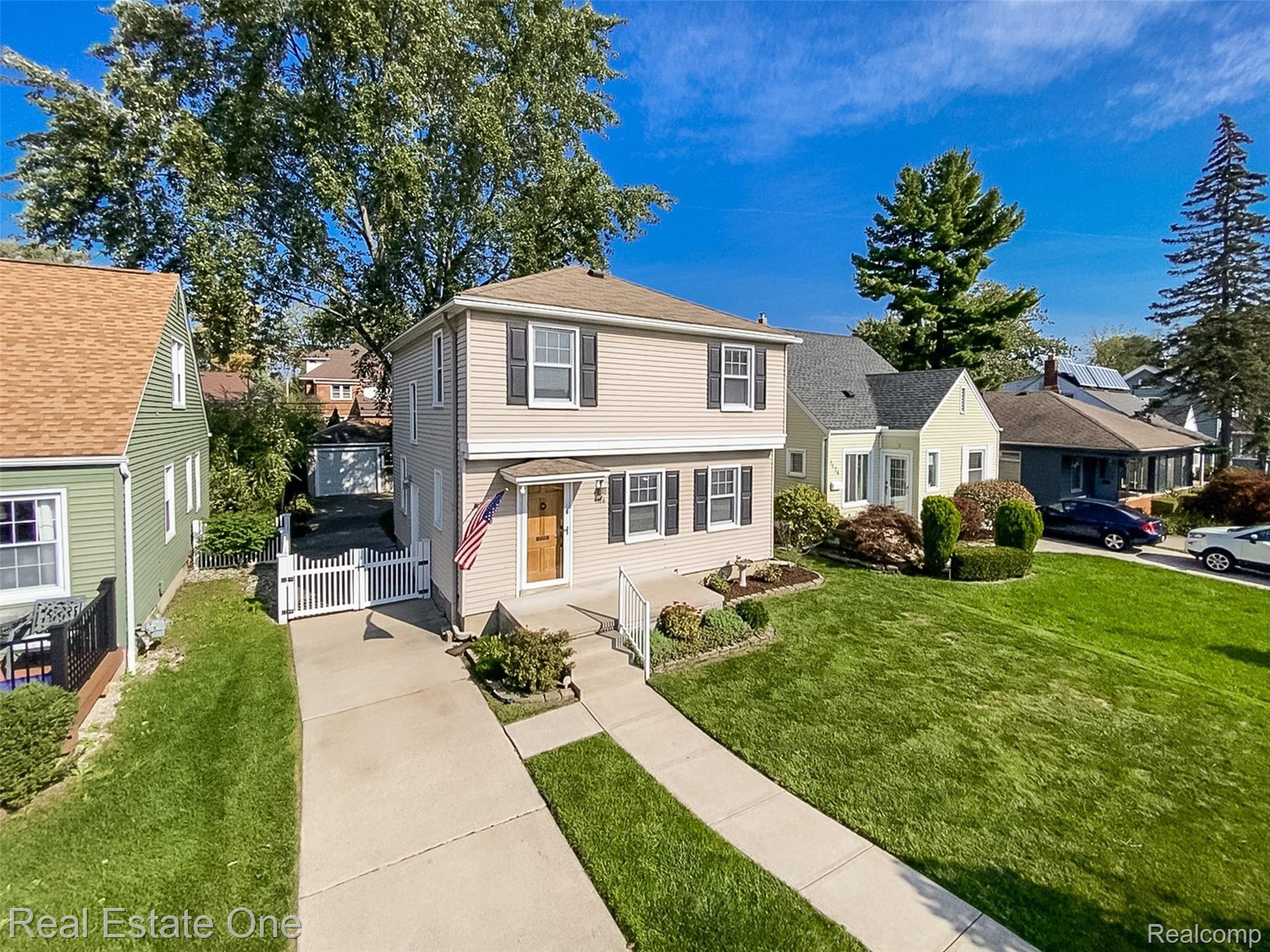 1186 Harvard Road Berkley, MI 48072 - Photo 19 of 26 1186 Harvard