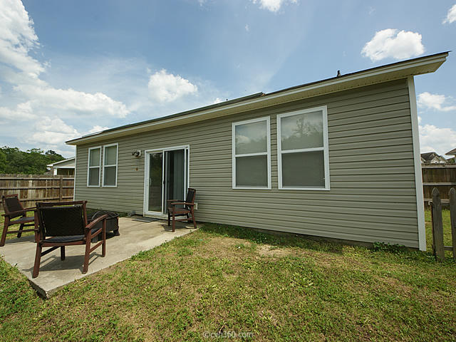235 Meadow Wood Road Summerville, SC 29486 - Photo 22 of 26 Back Patio