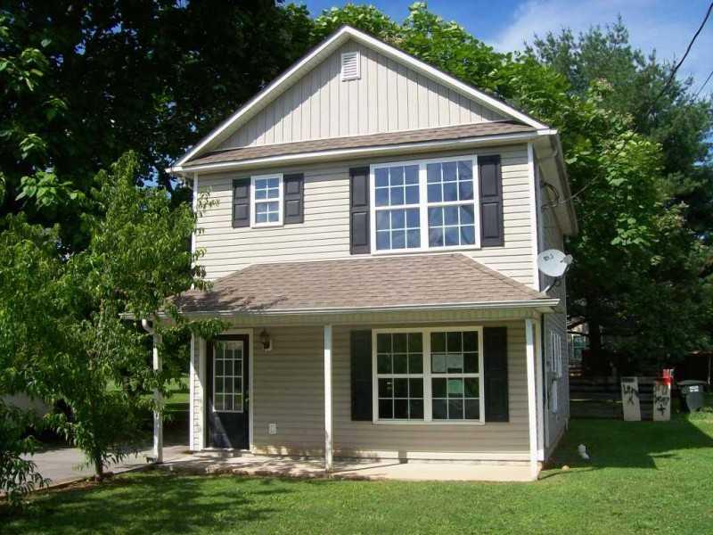 Exterior Front. 