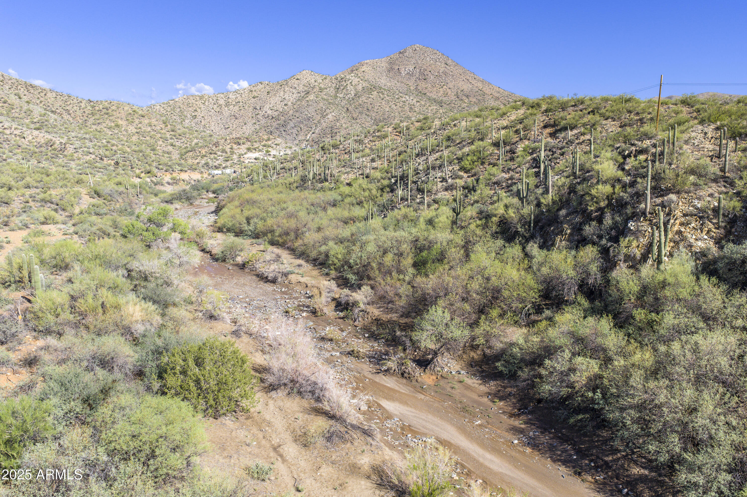 18955 South Tefft Road Mayer, AZ 86333 - Photo 18 of 22 Aerial View 13