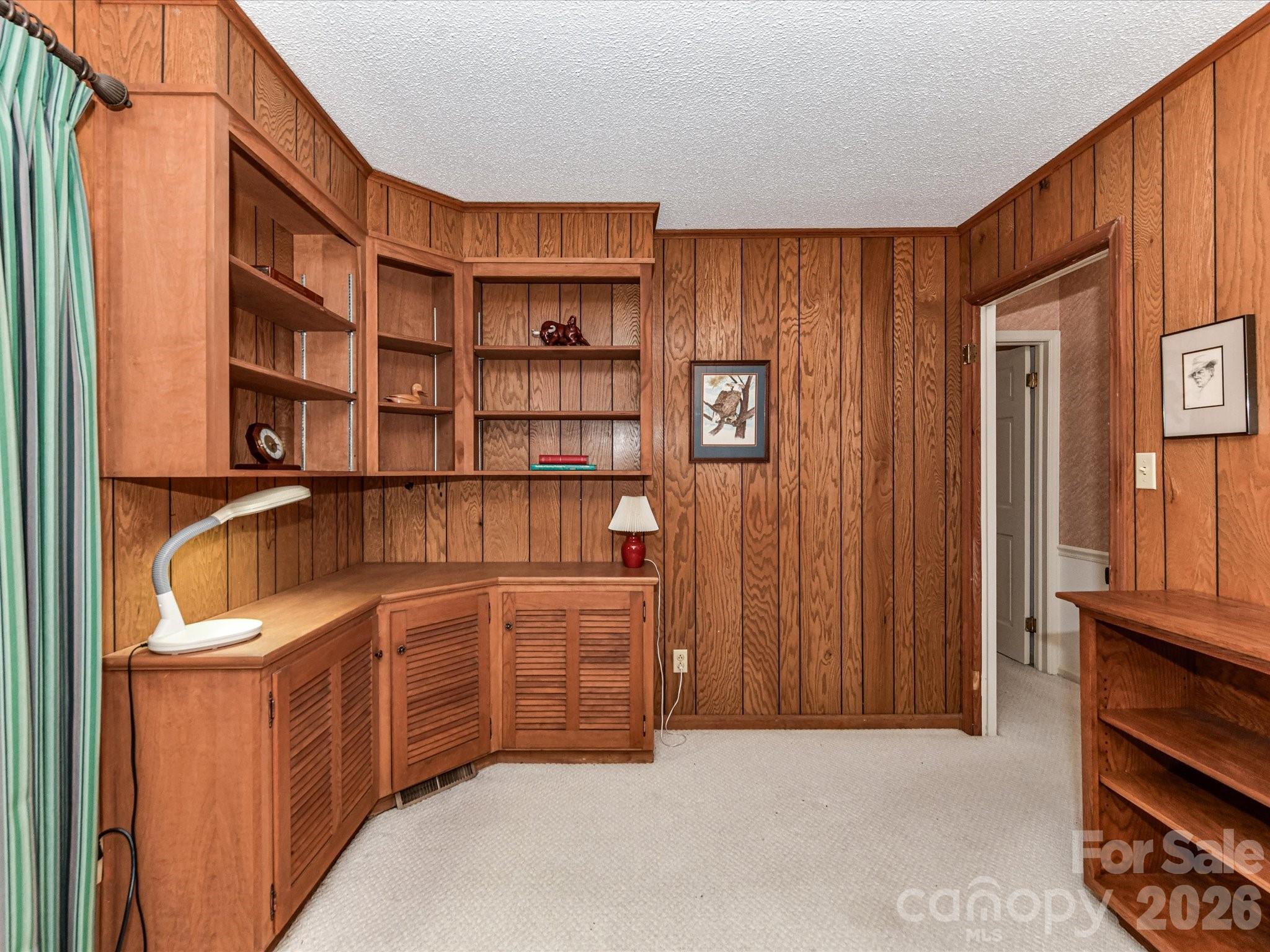 127 Todd Circle Wingate, NC 28174 - Photo 18 of 36 a view of cabinets and window