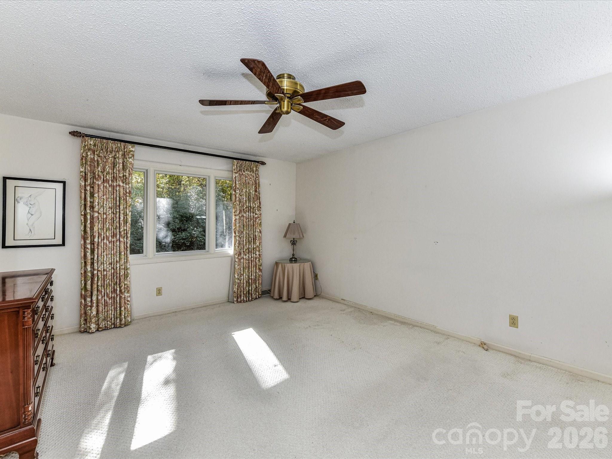 127 Todd Circle Wingate, NC 28174 - Photo 19 of 36 a view of empty room with window