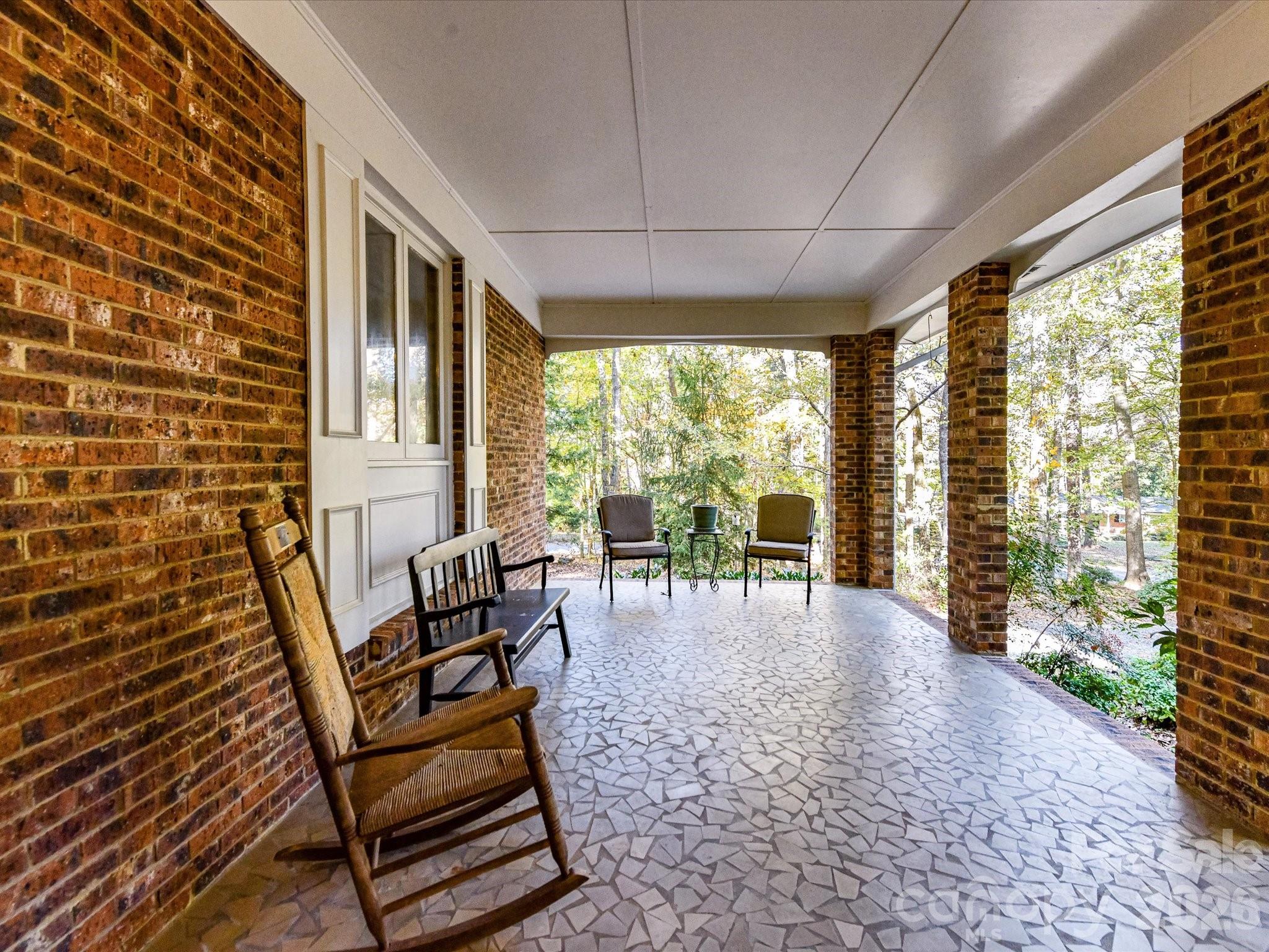 127 Todd Circle Wingate, NC 28174 - Photo 2 of 36 a view of outdoor space with seating area