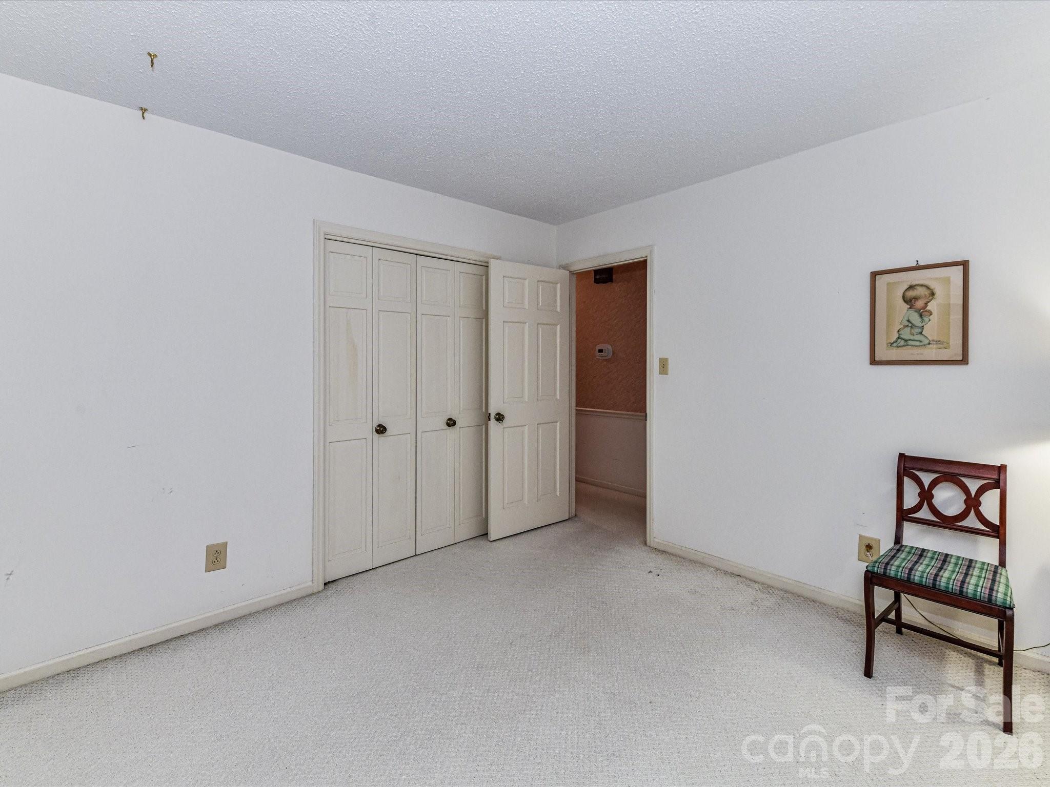 127 Todd Circle Wingate, NC 28174 - Photo 26 of 36 a view of an empty room