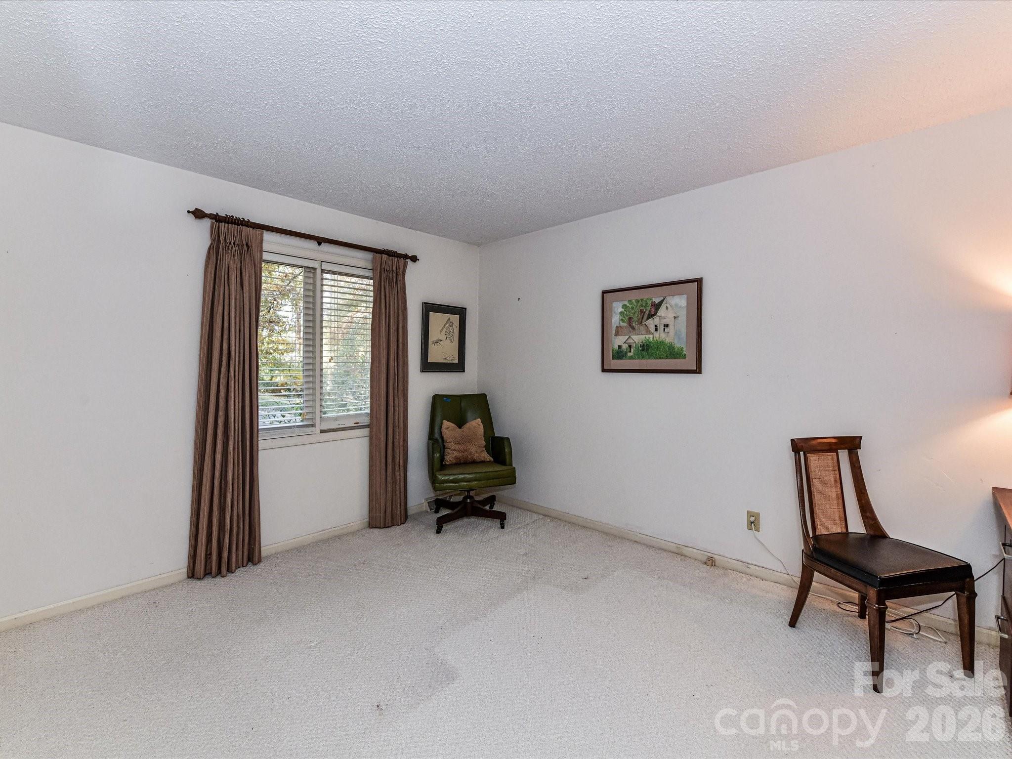 127 Todd Circle Wingate, NC 28174 - Photo 28 of 36 a view of a livingroom with furniture and a window