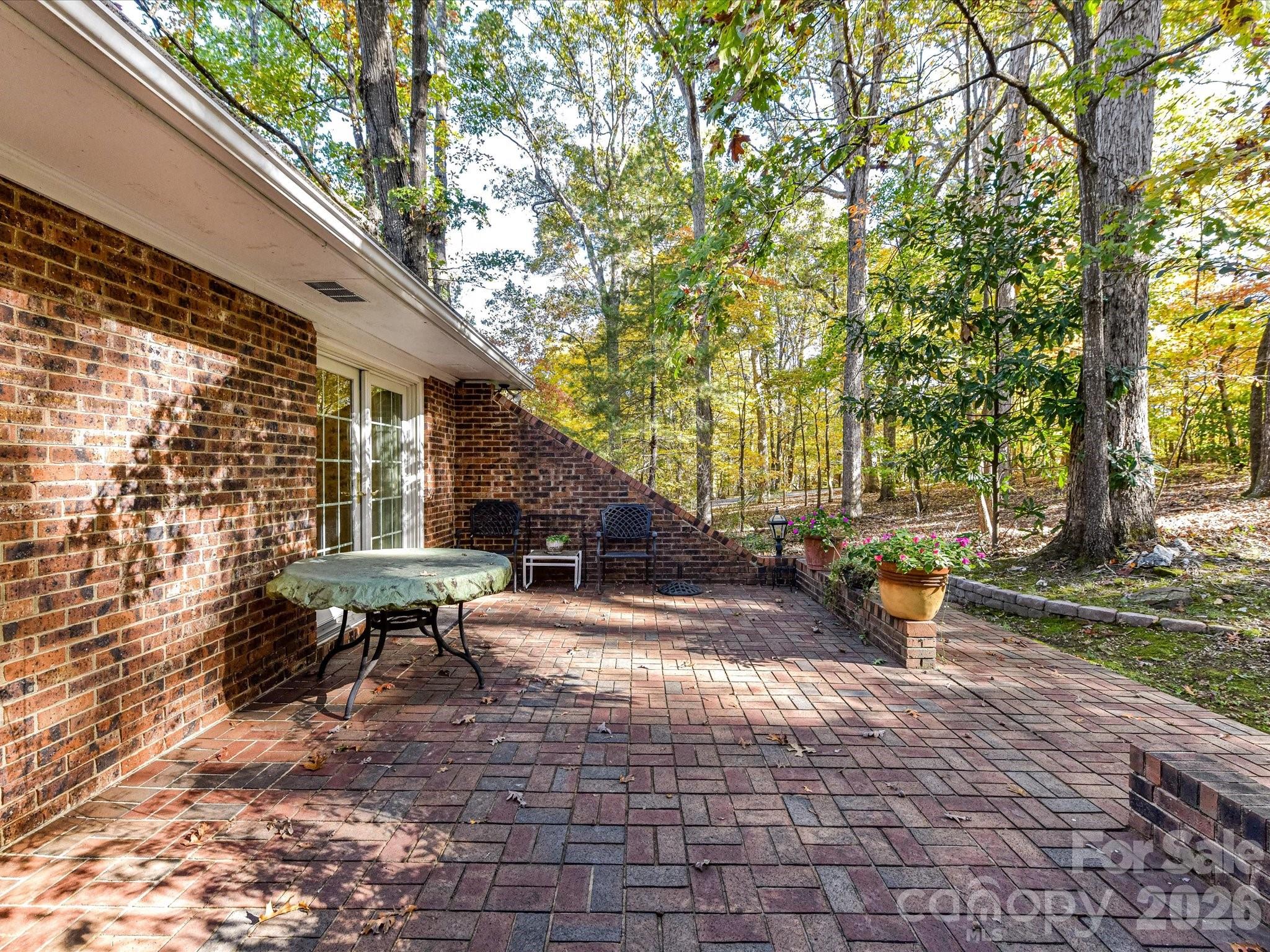 127 Todd Circle Wingate, NC 28174 - Photo 30 of 36 a view of a house with backyard and sitting area