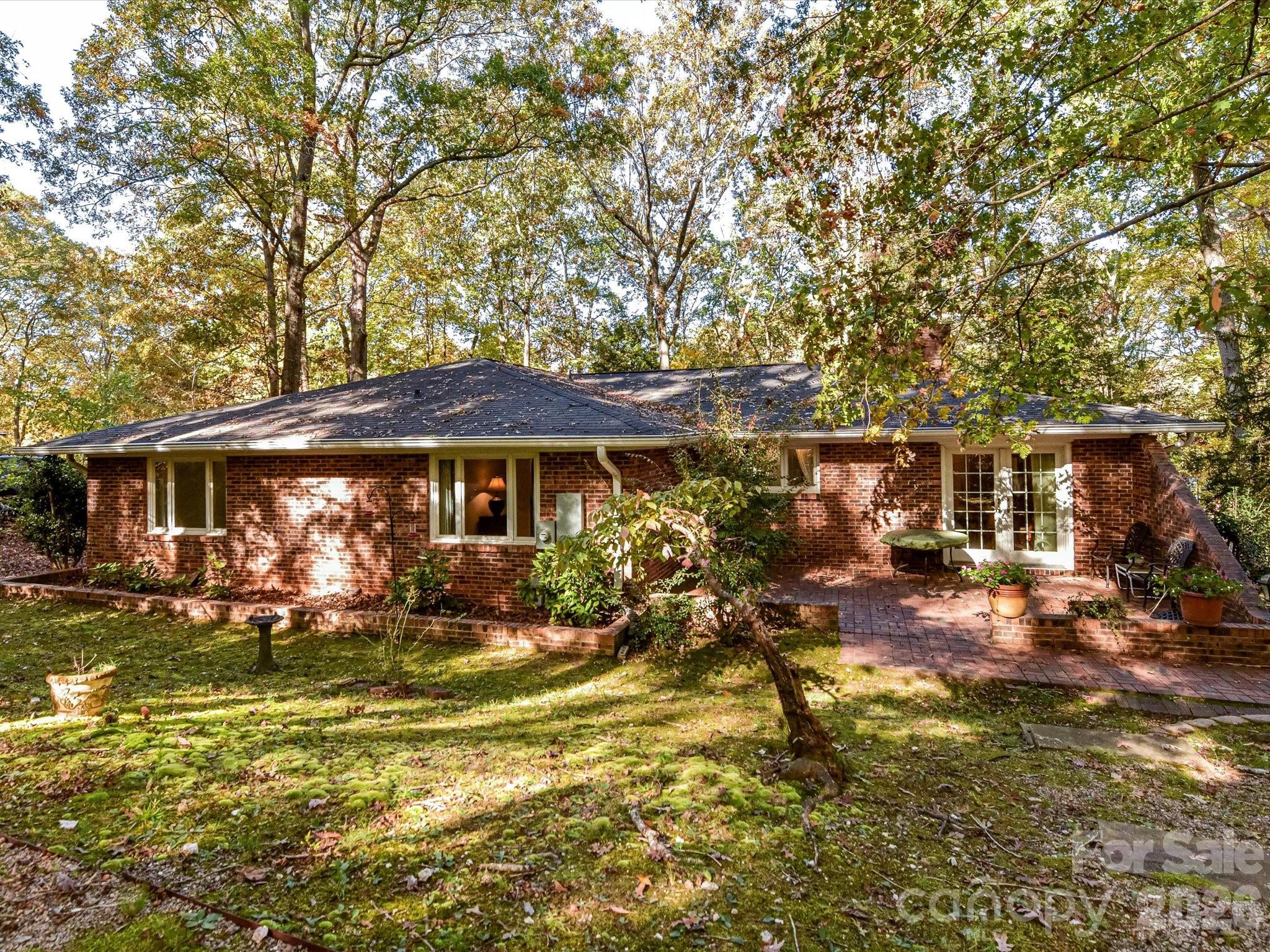 127 Todd Circle Wingate, NC 28174 - Photo 34 of 36 a front view of a house with a yard