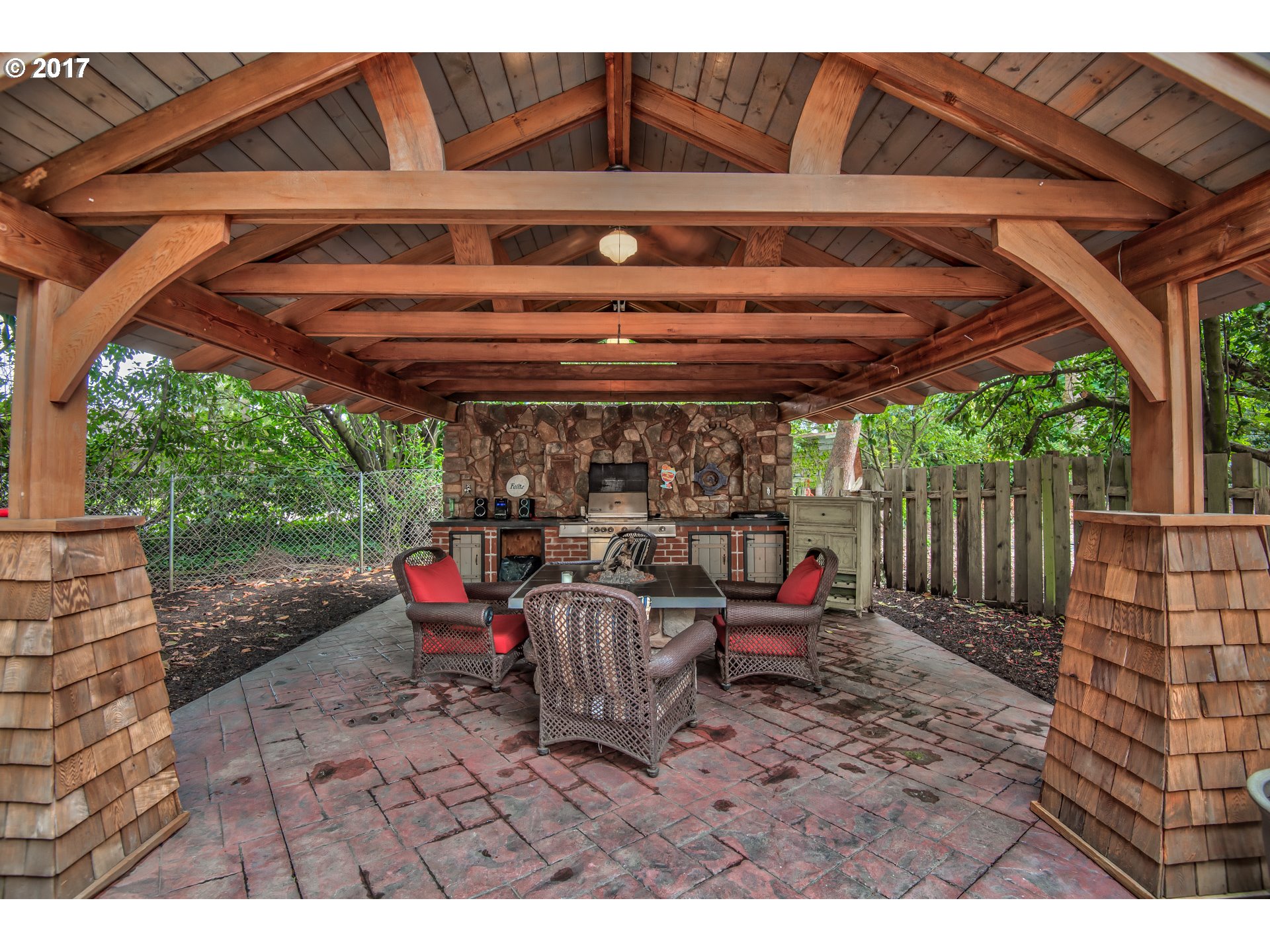 17014 Southwest Rivendell Drive Portland, OR 97224 - Photo 28 of 32 Gazebo