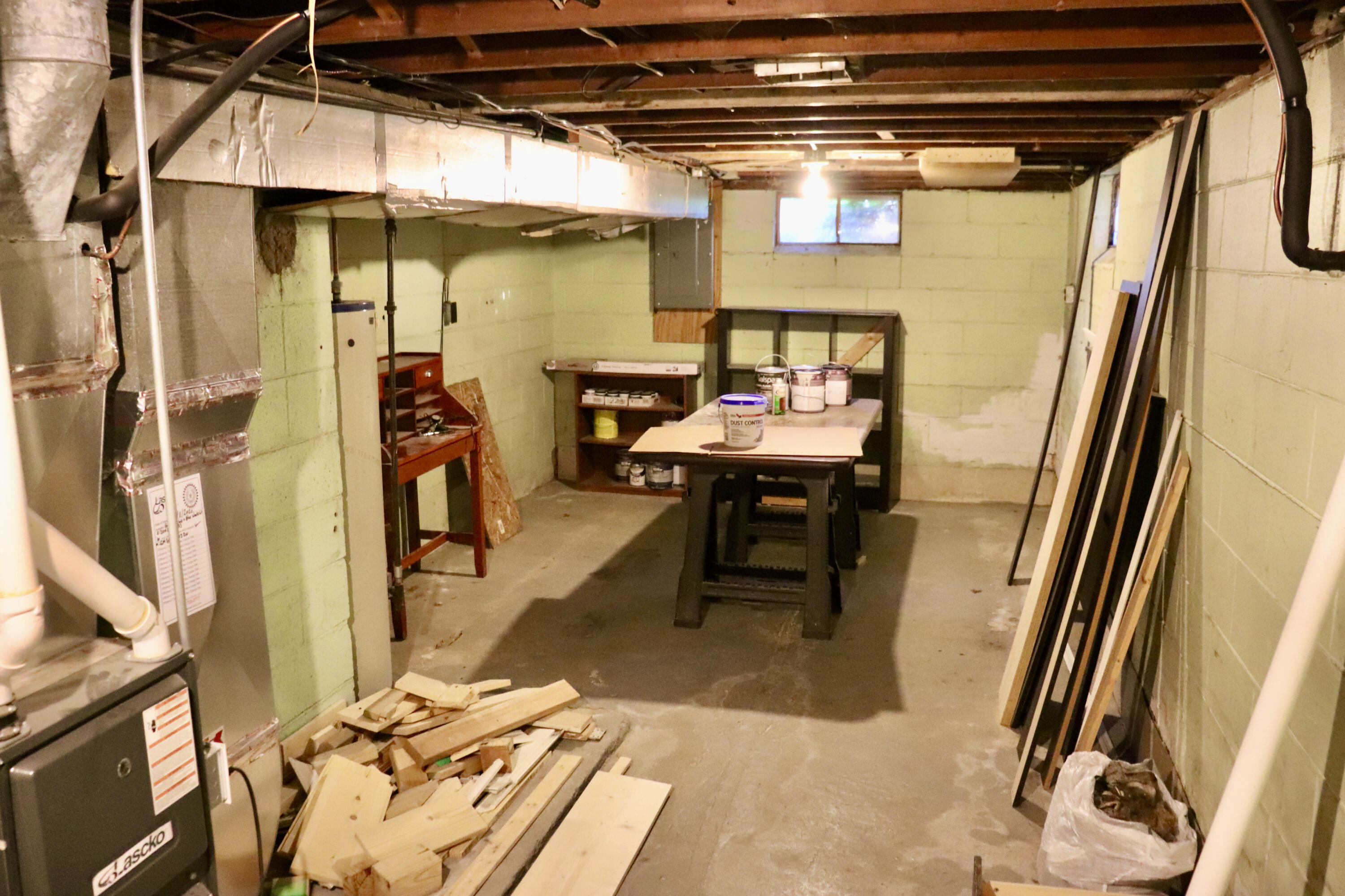 3025 Blackmer Road Ravenna, MI 49451 - Photo 28 of 34 Workshop
