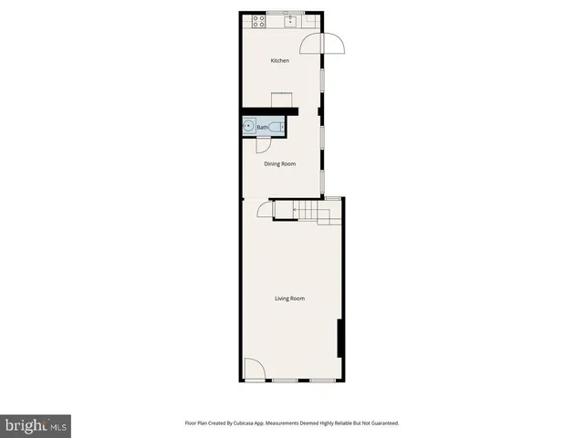 a picture of a floor plan