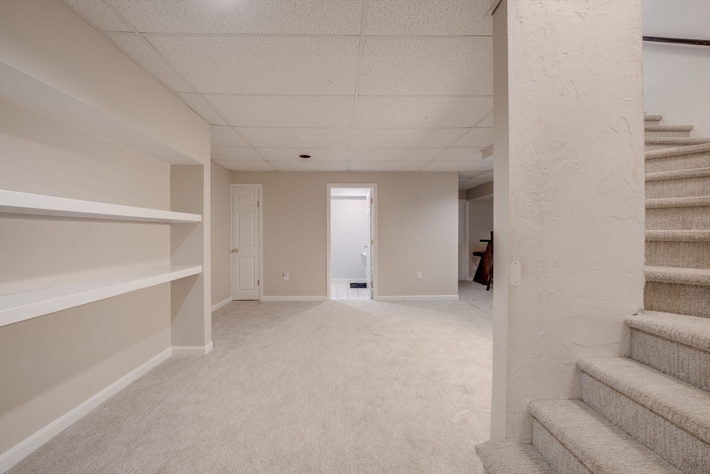 35 Buehler Road Bedford, MA 01730 - Photo 25 of 41 a view of an empty room with a closet