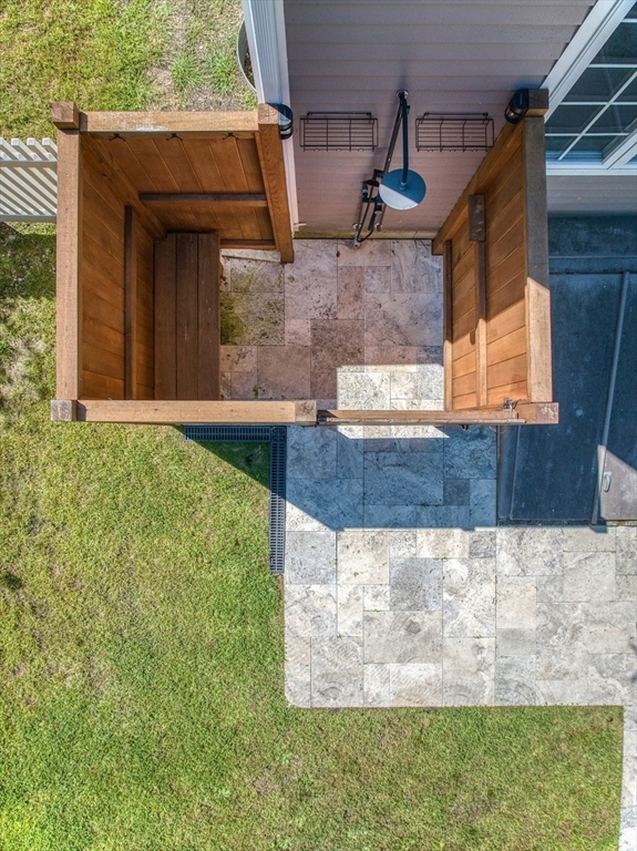 35 Buehler Road Bedford, MA 01730 - Photo 39 of 41 a view of a house with a yard