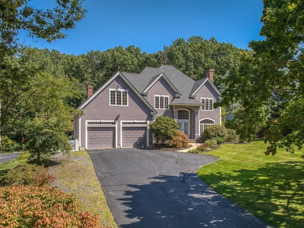 35 Buehler Road Bedford, MA 01730 - Photo 41 of 41 a front view of a house with a yard