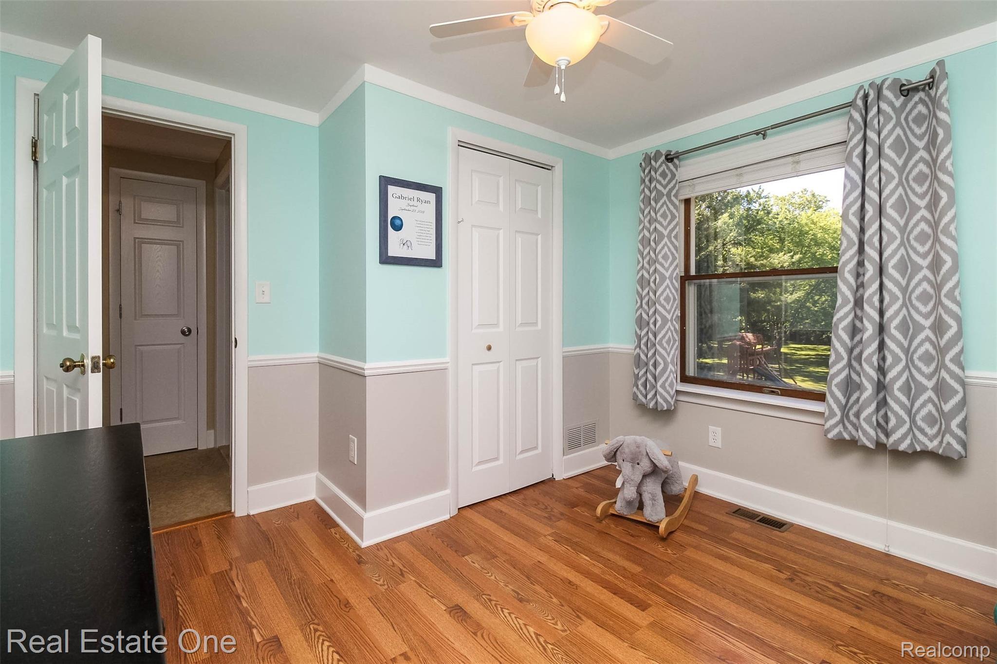 475 Grace Avenue Rochester, MI 48307 - Photo 30 of 58 Newley created large closet in nursery