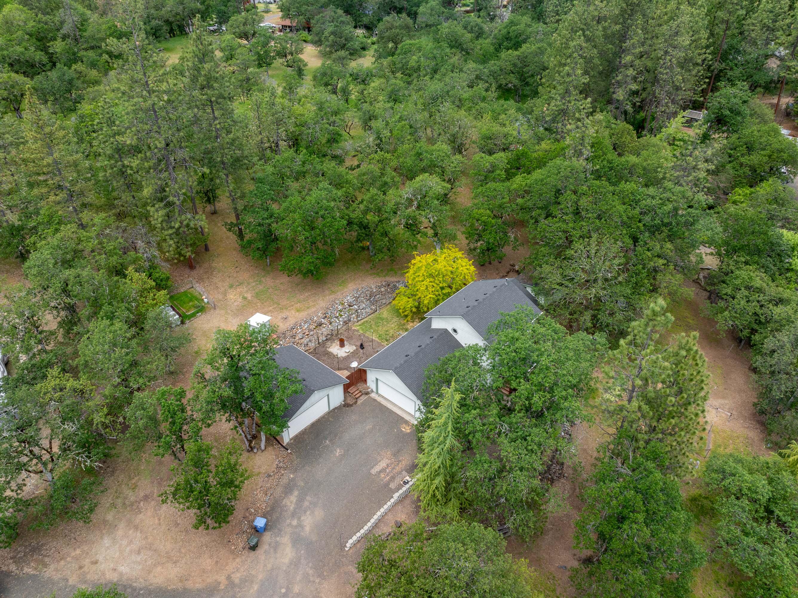 200 Rene Drive Shady Cove, OR 97539 - Photo 2 of 31 DRONE