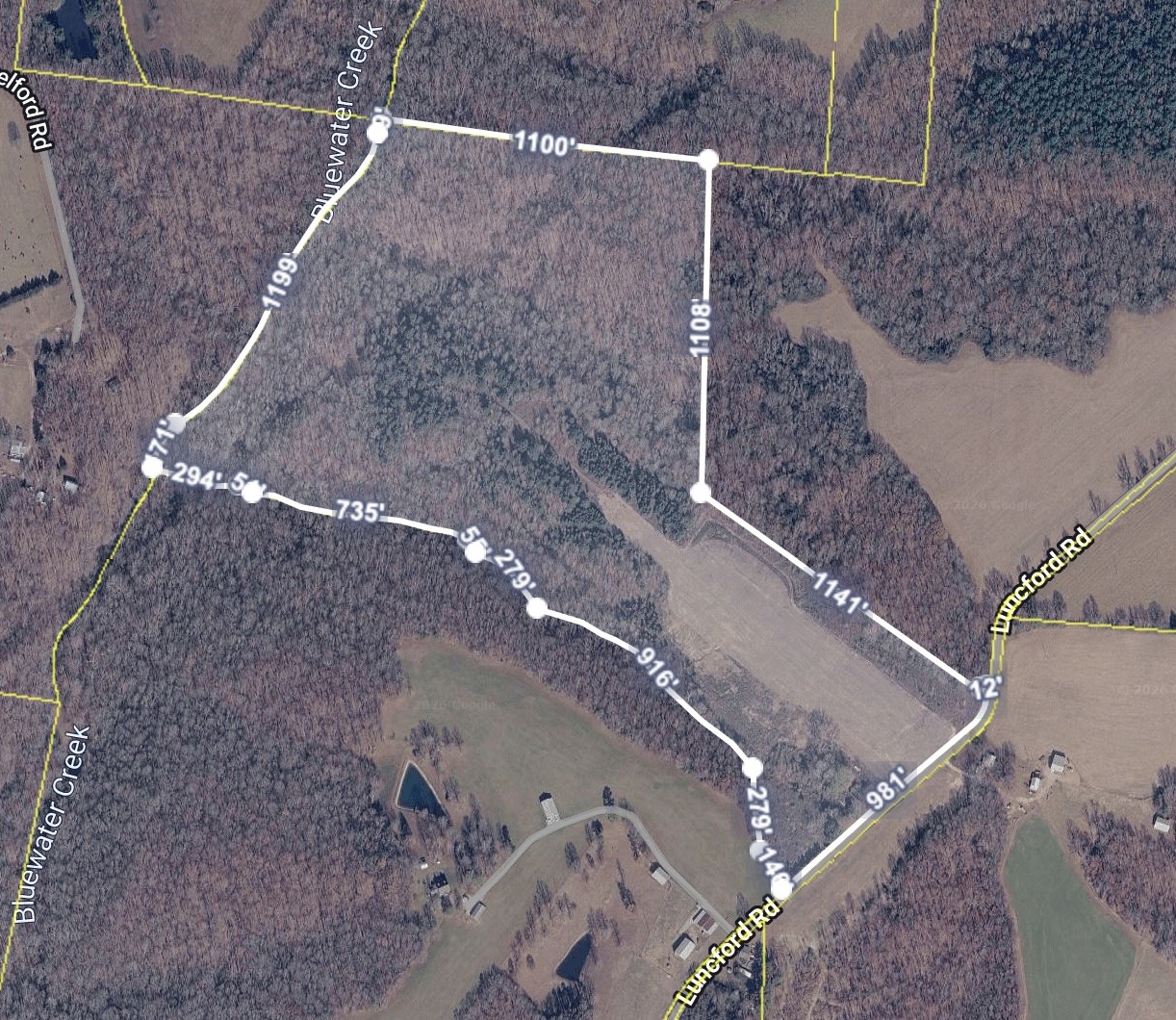 91 Luncford Road Leoma, TN 38468 - Photo 16 of 16