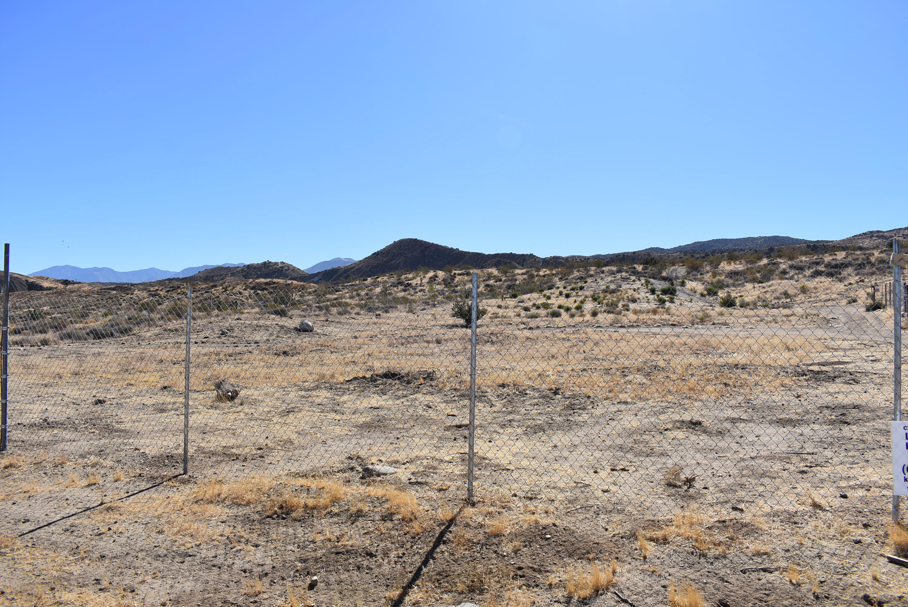 Mt Emma Road East Littlerock, CA 93543 - Photo 30 of 51 a view of mountain view with mountains in the background