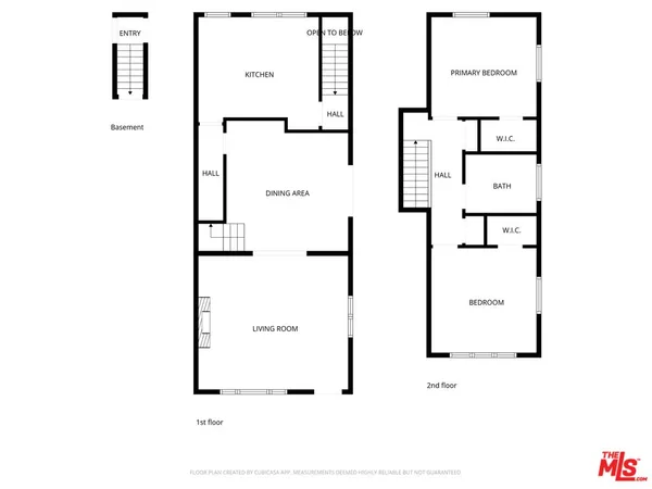 $3,950 | 1448 Calumet Avenue, Unit 2, Los Angeles, CA 90026