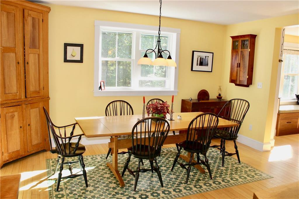 24 Heath Road East Waterboro, ME 04030 - Photo 9 of 35 Dining Area