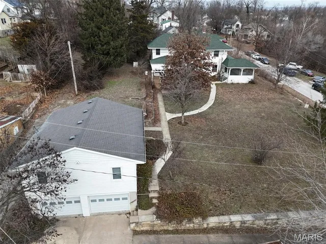 $250,000 | 611 North Section Street, Hannibal, MO 63401