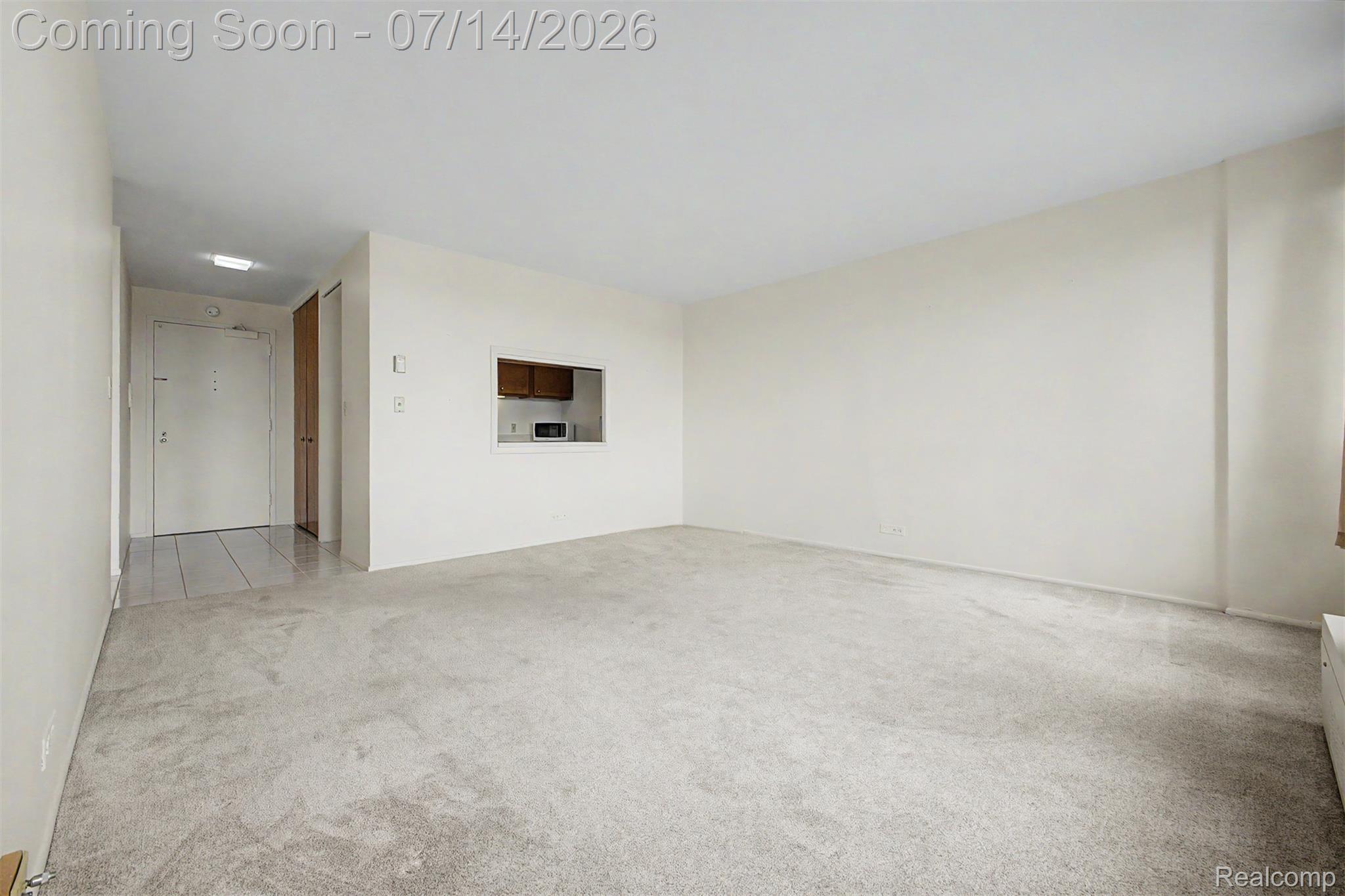 22700 Garrison Street, Unit 707 Dearborn, MI 48124 - Photo 6 of 22 Living 4.jpg