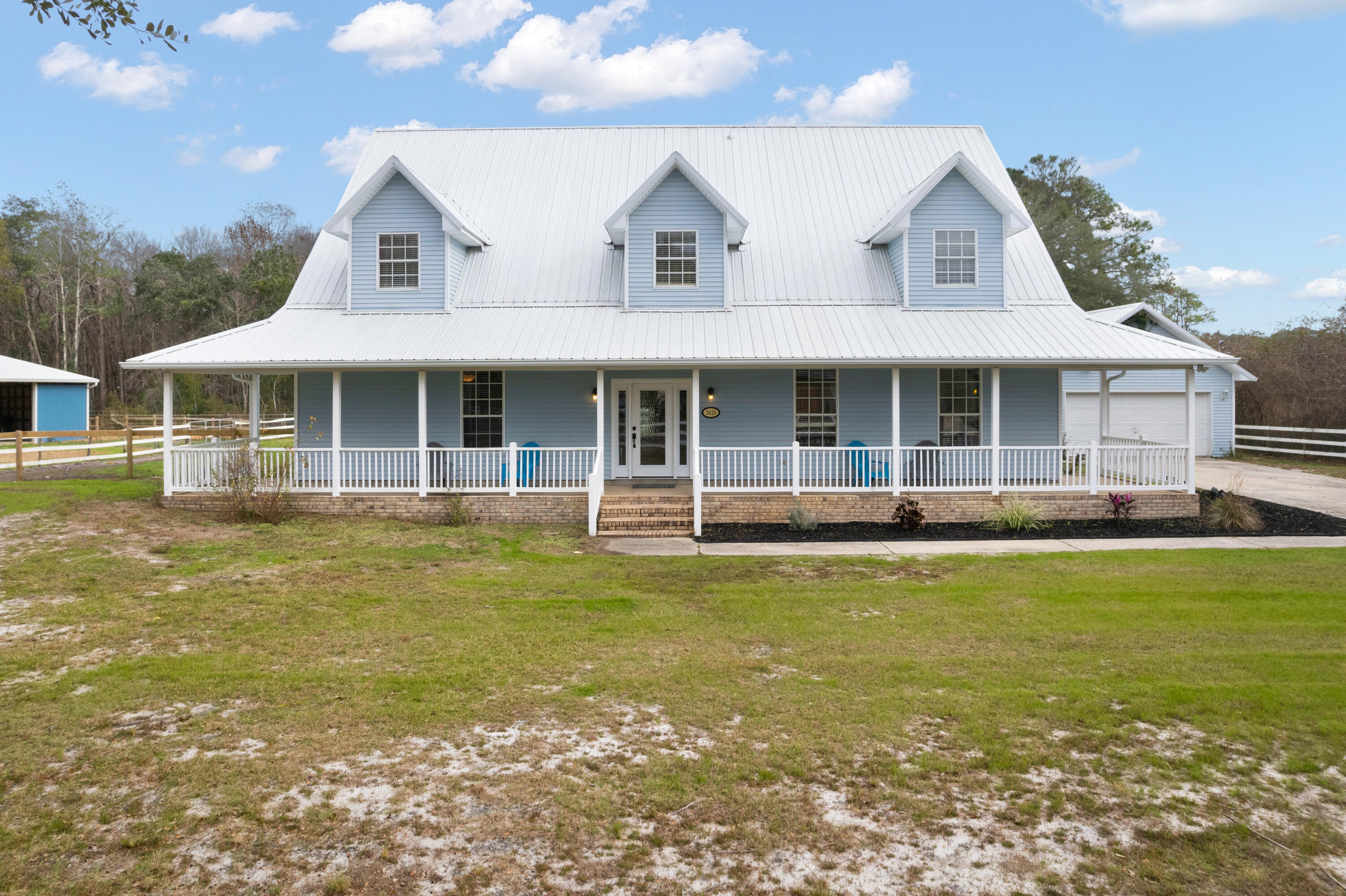 3420 Doyle Hawkins Road Navarre, FL 32566 - Photo 1 of 57 Gallery Image 1
