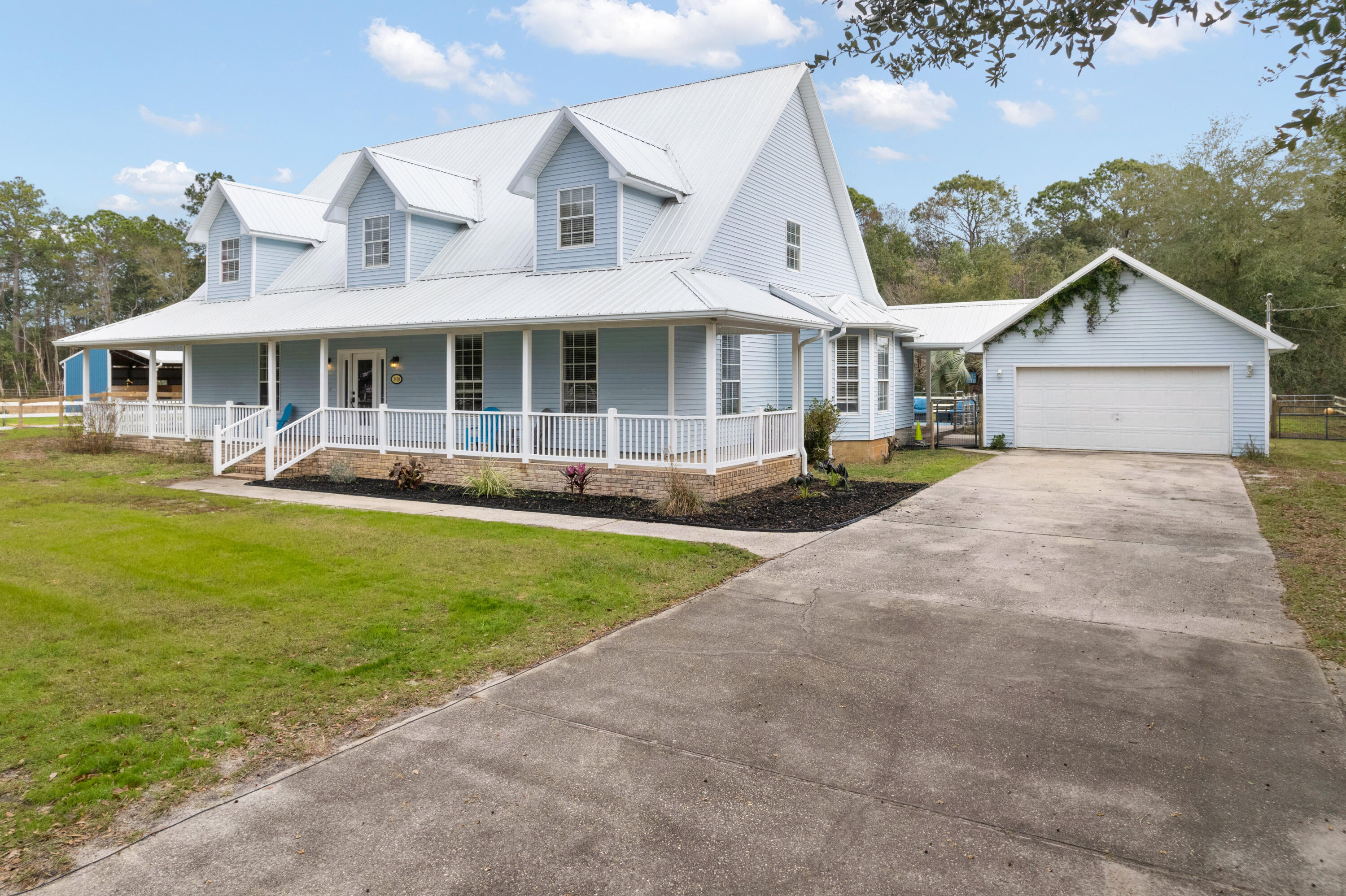 3420 Doyle Hawkins Road Navarre, FL 32566 - Photo 4 of 57 Gallery Image 4