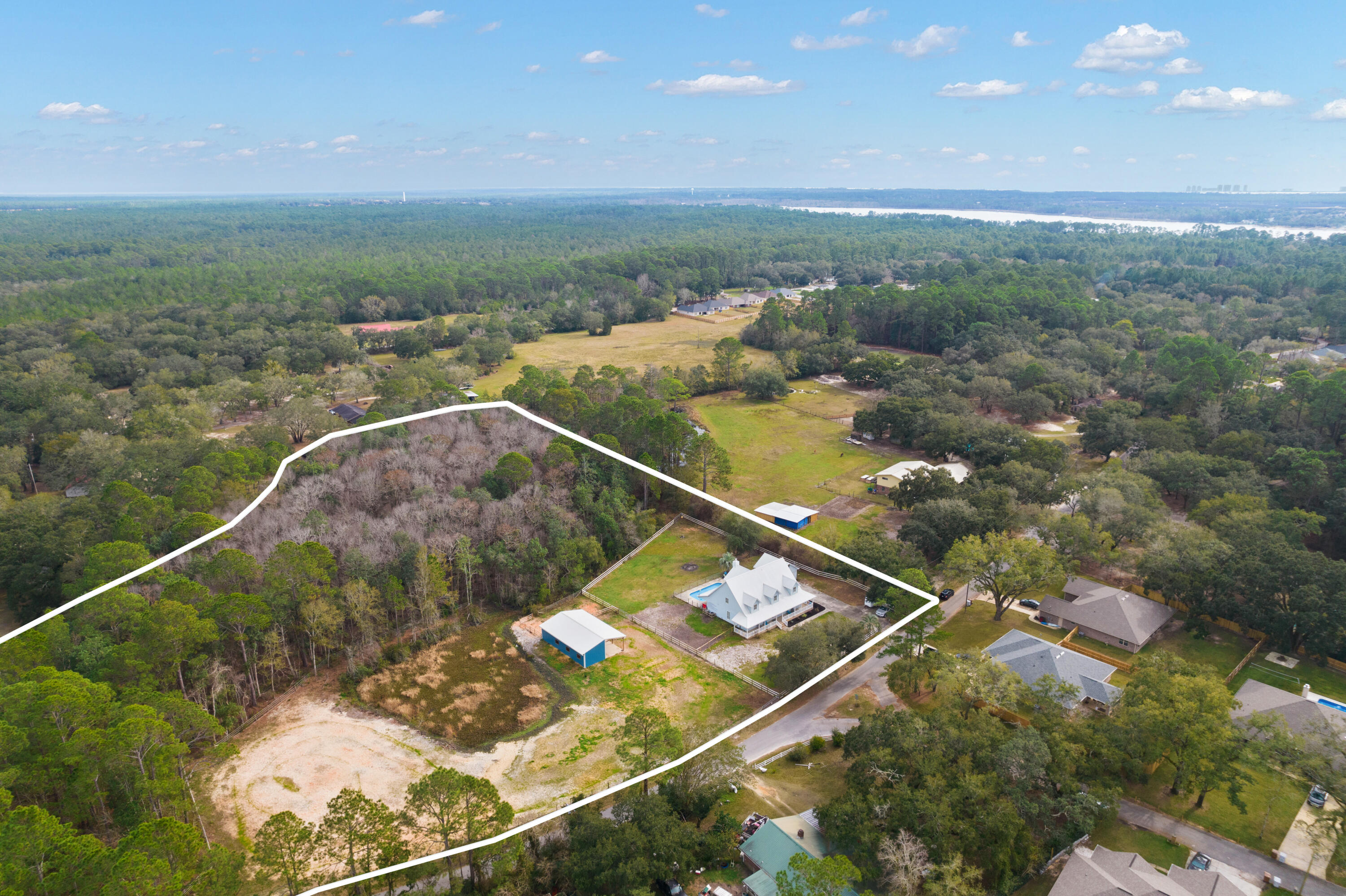 3420 Doyle Hawkins Road Navarre, FL 32566 - Photo 47 of 57 Gallery Image 47