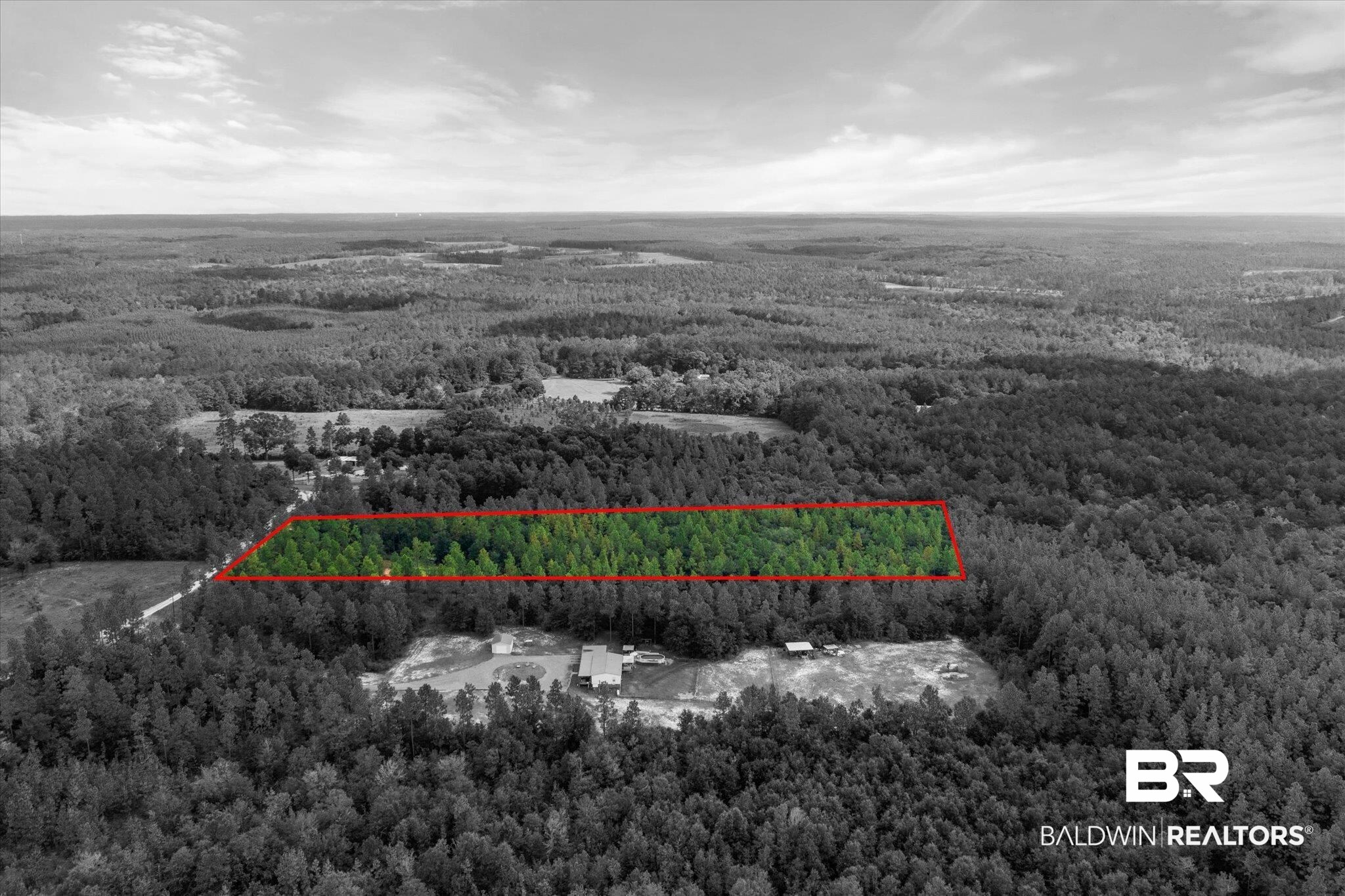 0 East Chunchula Highlands Road Chunchula, AL 36521 - Photo 16 of 18