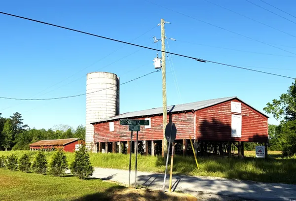 $147,500 | Red Barn Tract Red Barn Tract Borkowitz Road, Scranton, SC 29591