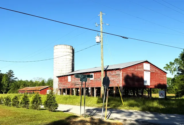 $147,500 | Red Barn Tract Red Barn Tract Borkowitz Road, Scranton, SC 29591