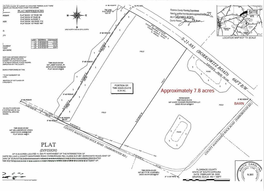 Tbd Red Barn Tr Tbd Red Barn Tr Scranton, SC 29591 - Photo 10 of 10