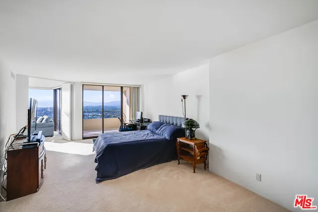 a room with gym equipment