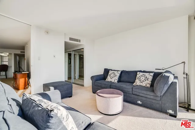 a view of a street sign