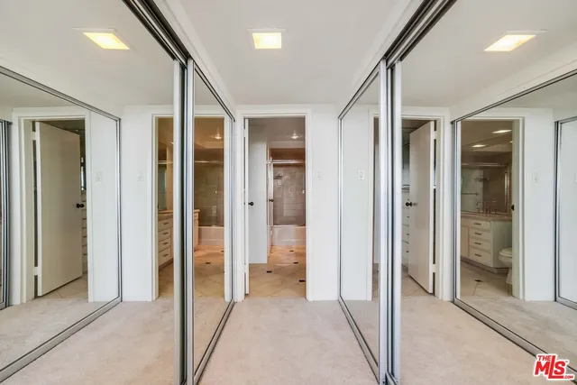 a view of a tennis court