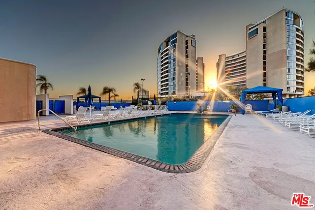 $595,000 | 4316 Marina City Drive, Unit 1023, Marina del Rey, CA 90292