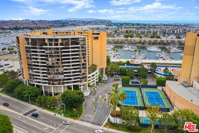 $595,000 | 4316 Marina City Drive, Unit 1023, Marina del Rey, CA 90292