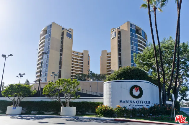 $595,000 | 4316 Marina City Drive, Unit 1023, Marina del Rey, CA 90292