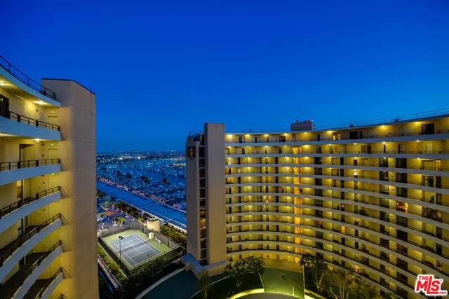 $595,000 | 4316 Marina City Drive, Unit 1023, Marina del Rey, CA 90292