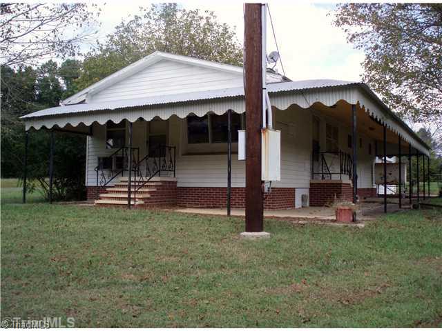 2054 Cullen Road Gibsonville, NC 27249 - Photo 1 of 16 Exterior Front.