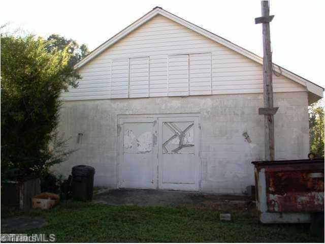 2054 Cullen Road Gibsonville, NC 27249 - Photo 11 of 16 Outbuilding. Wired building