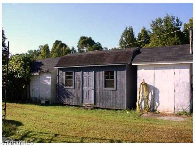 2054 Cullen Road Gibsonville, NC 27249 - Photo 12 of 16 Outbuilding.